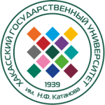 Логотип Платформа онлайн обучения ХГУ им. Н.Ф.Катанова